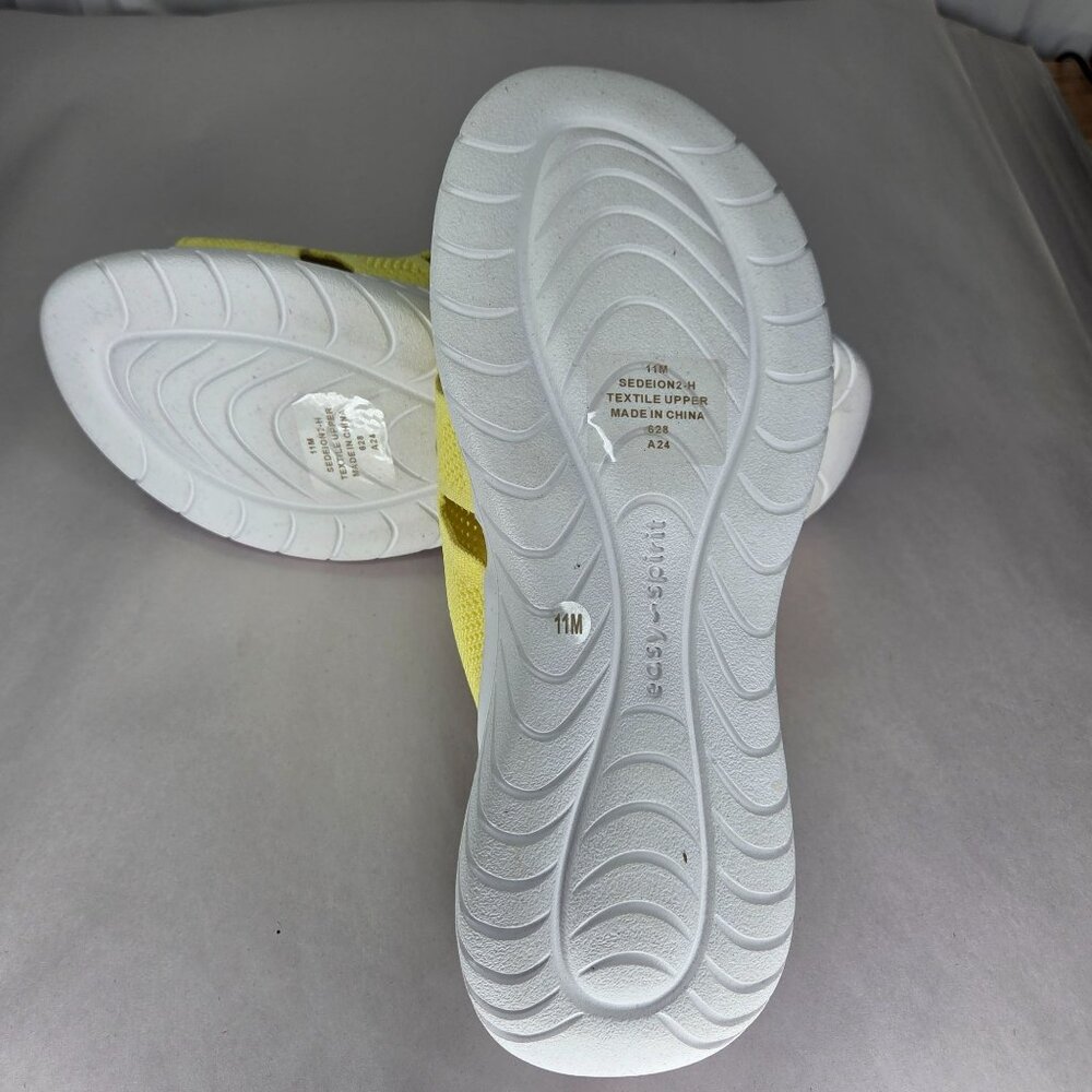 NWOT Easy Spirit Deion Women's Slip on Open Toe Pool Slides - Picture 5 of 6